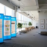 Muskegon Innovation Hub - interior